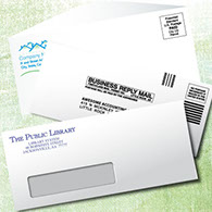 A full range of business envelopes, window envelopes & more