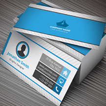The Essential Business Card - premium, yet affordable custom business card