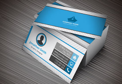 The Essential Business Card - premium, yet affordable custom business card