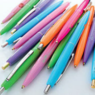 Custom printed pens - The essential promotional item