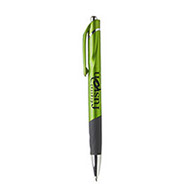A stylish, modern personalized pen