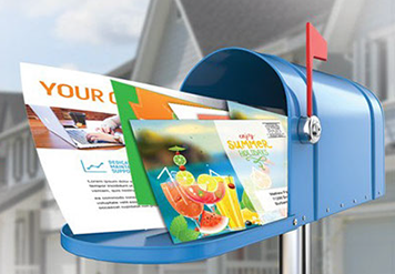 Custom postcard printing & mailing