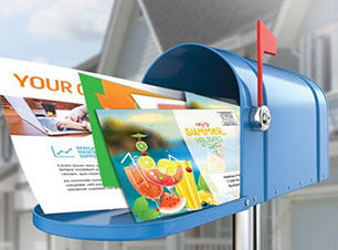 Custom postcard printing & mailing