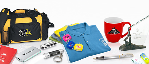 Promotional products & advertising specialties